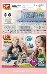 Gazetka promocyjna Biedronka - Gazetka - Biedronka.pl - Gazetka - ważna od 14.01 do 14.01.2023 - strona 50 - produkty: Pościel, Komplet pościeli, Fa