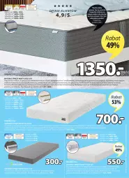 Gazetka promocyjna Jysk - Oferta tygodnia - Gazetka - ważna od 31.05 do 31.05.2022 - strona 18 - produkty: Materac sprężynowy, Sok, Por, Materac, Tera, Kokos, Fa