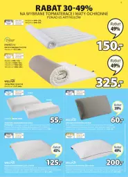 Gazetka promocyjna Jysk - Oferta tygodnia - Gazetka - ważna od 31.05 do 31.05.2022 - strona 20 - produkty: Mata ochronna, Top, Sok, Materac, Tera, Moda, Poduszka, LG