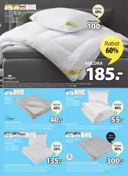 Gazetka promocyjna Jysk - Oferta tygodnia - Gazetka - ważna od 31.05 do 31.05.2022 - strona 21 - produkty: Kołdra, Wełna, Poduszka
