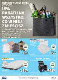 Gazetka promocyjna Jysk - Oferta tygodnia - Gazetka - ważna od 31.05 do 31.05.2022 - strona 25 - produkty: Sok, Kołdra, Dywanik, Materac, Tera, Podnóżek, Fotel, Poduszka, Materac piankowy, Dywan