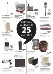Gazetka promocyjna Jysk - Oferta tygodnia - Gazetka - ważna od 31.05 do 31.05.2022 - strona 4 - produkty: Latarnia, Isla, Mata łazienkowa, Szczoteczka do zębów, Szczotka, Wełna, Silan, Ręcznik, Płatki kosmetyczne, Siedzisko, Poduszka, Lampa, Kosmetyczka, Szczoteczka