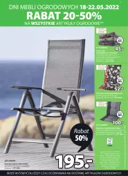 Gazetka promocyjna Jysk - Oferta tygodnia - Gazetka - ważna od 31.05 do 31.05.2022 - strona 6 - produkty: Wełna, Krzesło, Siedzisko, Poduszka