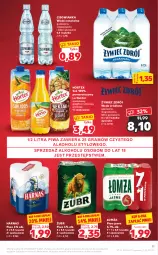 Gazetka promocyjna Kaufland - OFERTA TYGODNIA - Gazetka - ważna od 09.11 do 09.11.2021 - strona 11 - produkty: Piwa, Piwo, Sok, Ananas, LANA, Piwo jasne, Rubin, Woda mineralna, Woda, Harnaś, Cisowianka, Nektar, Grejpfrut, Hortex