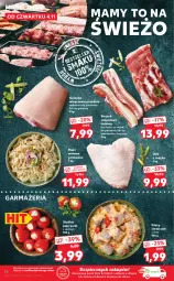 Gazetka promocyjna Kaufland - OFERTA TYGODNIA - Gazetka - ważna od 09.11 do 09.11.2021 - strona 20 - produkty: Piec, Ser, Drób, Kapustą, Boczek, Flaki, Golonka wieprzowa, Gala, Flaki wołowe, Mięso, Boczek wieprzowy