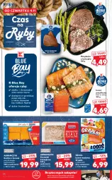 Gazetka promocyjna Kaufland - OFERTA TYGODNIA - Gazetka - ważna od 09.11 do 09.11.2021 - strona 24 - produkty: Piec, Polędwica, Halibut, Sos, Gra, Owoce morza, Krewetki, Tuńczyk, Owoce, Graal