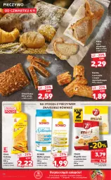 Gazetka promocyjna Kaufland - OFERTA TYGODNIA - Gazetka - ważna od 09.11 do 09.11.2021 - strona 26 - produkty: Piec, Sos, Ryż, Mus, Chleb typu włoskiego, Wafle, Sonko, Rogal, Chleb tostowy, Pieczywo, Chleb