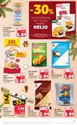 Gazetka promocyjna Kaufland - OFERTA TYGODNIA - Gazetka - ważna od 09.11 do 09.11.2021 - strona 35 - produkty: Piec, Drożdże, Wiórki kokosowe, Gra, Papier, Migdały, Rama, Dr. Oetker, Mąka, Basia, Mąka pszenna, Papier do pieczenia, Waga, Helio, Kokos
