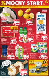 Gazetka promocyjna Kaufland - OFERTA TYGODNIA - Gazetka - ważna od 09.11 do 09.11.2021 - strona 56 - produkty: Kurczak, Tchibo, Kawa rozpuszczalna, Pur, Gra, Do mycia naczyń, Danone, Jaja, Jogurt, Cytryny, Persil, Kawa, Płyn do mycia naczyń, Activia, Rogal, Płyn do mycia, POLMLEK, Kapsułki do prania, Waga, Jogurt pitny, Mleko