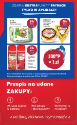 Gazetka promocyjna Kaufland - OFERTA TYGODNIA - Gazetka - ważna od 09.11 do 09.11.2021 - strona 7 - produkty: Dawtona, Sok, Brie, Jaja, Président, Camembert, Sok pomidorowy