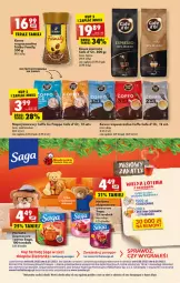 Gazetka promocyjna Biedronka - Gazetka - ważna od 18.06 do 18.06.2022 - strona 29 - produkty: Gra, Dzbanek, Kawa, Tera, Tran, , Rosie, Napój, Orka, Fa