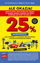 Gazetka promocyjna Biedronka - Gazetka - ważna od 18.06 do 18.06.2022 - strona 54 - produkty: Grill