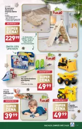 Gazetka promocyjna Aldi - Najlepsze zabawki - Gazetka - ważna od 23.12 do 23.12.2024 - strona 19 - produkty: Namiot, Inka, Chodzik, Kask, Pojazd, Pojazdy budowlane