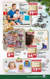 Gazetka promocyjna Aldi - Najlepsze zabawki - Gazetka - ważna od 23.12 do 23.12.2024 - strona 25 - produkty: Helikopter, Gin, Telefon, Tablet, Klej, Zabawka, Obraz