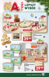 Gazetka promocyjna Aldi - Najlepsze zabawki - Gazetka - ważna od 23.12 do 23.12.2024 - strona 3 - produkty: Kolejka, Pojazd, Drewniana kolejka, Olej