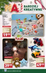 Gazetka promocyjna Aldi - Najlepsze zabawki - Gazetka - ważna od 23.12 do 23.12.2024 - strona 30 - produkty: Piec, Sałatka, Warzywa, Do mycia naczyń, Lody, Sałat, Wkręt, Owoce