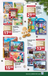 Gazetka promocyjna Aldi - Najlepsze zabawki - Gazetka - ważna od 23.12 do 23.12.2024 - strona 7 - produkty: Puzzle, Dzieci
