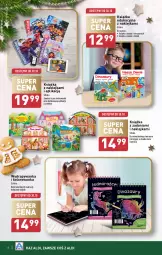 Gazetka promocyjna Aldi - Najlepsze zabawki - Gazetka - ważna od 23.12 do 23.12.2024 - strona 8 - produkty: Telefon, Dinozaur, Kolorowanka, Klej, Książka, Drapak