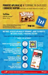Gazetka promocyjna PoloMarket - Gazetka pomocyjna - Gazetka - ważna od 24.01 do 24.01.2022 - strona 14 - produkty: Tera, Toffifee