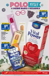 Gazetka promocyjna PoloMarket - Gazetka pomocyjna - Gazetka - ważna od 24.01 do 24.01.2022 - strona 26 - produkty: BIC, Perfum, Golarka, Tonik, Gillette, Fa