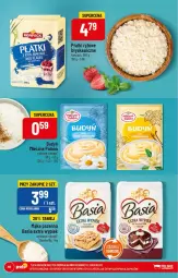 Gazetka promocyjna PoloMarket - Gazetka pomocyjna - Gazetka - ważna od 24.01 do 24.01.2022 - strona 38 - produkty: Ryż, Płatki ryżowe, LANA, Mąka, Basia, Mąka pszenna, Budyń