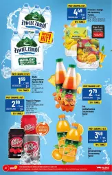 Gazetka promocyjna PoloMarket - Gazetka pomocyjna - Gazetka - ważna od 24.01 do 24.01.2022 - strona 46 - produkty: Pur, Gin, Woda, Mango, Napój, LG