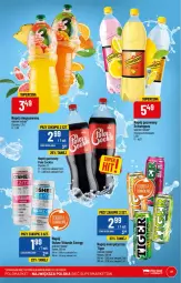 Gazetka promocyjna PoloMarket - Gazetka pomocyjna - Gazetka - ważna od 24.01 do 24.01.2022 - strona 47 - produkty: Gin, Schweppes, Napój gazowany, Oshee, Napój niegazowany, Napój