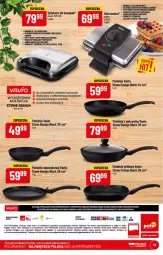 Gazetka promocyjna PoloMarket - Gazetka pomocyjna - Gazetka - ważna od 24.01 do 24.01.2022 - strona 63 - produkty: Noż, Mop, Termos, Patelnia grillowa, Gofrownica, Dres, Lack, Opiekacz do kanapek, Patelnia, Grill