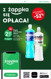 Gazetka promocyjna Żabka - Gazetka - ważna od 14.09 do 14.09.2021 - strona 12 - produkty: Napój izotoniczny, Napój