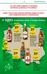 Gazetka promocyjna Żabka - Gazetka - ważna od 14.09 do 14.09.2021 - strona 23 - produkty: Piwa, Piwo, Piec, Koc, Gra, Perła, Okocim