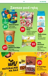 Gazetka promocyjna Żabka - Gazetka - ważna od 14.09 do 14.09.2021 - strona 24 - produkty: Jaglanka, Ser, Ryż, Gerber, O nas, Wafle, Serek, Owsianka, Sonko, Deser, Dynią