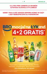Gazetka promocyjna Żabka - Gazetka - ważna od 14.09 do 14.09.2021 - strona 5 - produkty: Piwa, Piec, Gra, Namysłów, Heineken, Warka, Tatra, Desperados
