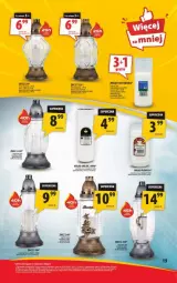 Gazetka promocyjna Arhelan - Gazetka - ważna od 13.10 do 13.10.2024 - strona 11 - produkty: Tera, Znicz, Fa