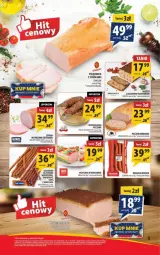 Gazetka promocyjna Arhelan - Gazetka - ważna od 13.10 do 13.10.2024 - strona 16 - produkty: Piec, Polędwica, Sok, Ser, Koc, Sokołów, Kabanos, Bianka