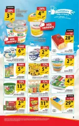 Gazetka promocyjna Arhelan - Gazetka - ważna od 13.10 do 13.10.2024 - strona 20 - produkty: Sałatka, Ser, Por, Mus, Twaróg, Królewski, Tera, Sałat, Baton, Meble, Fa