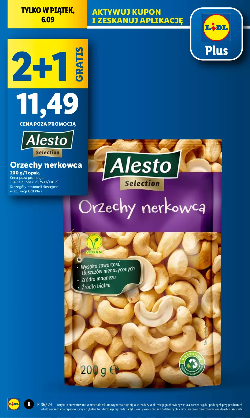 Gazetka promocyjna Lidl - GAZETKA - ważna 05.09 do 07.09.2024 - strona 10 - produkty: Gra