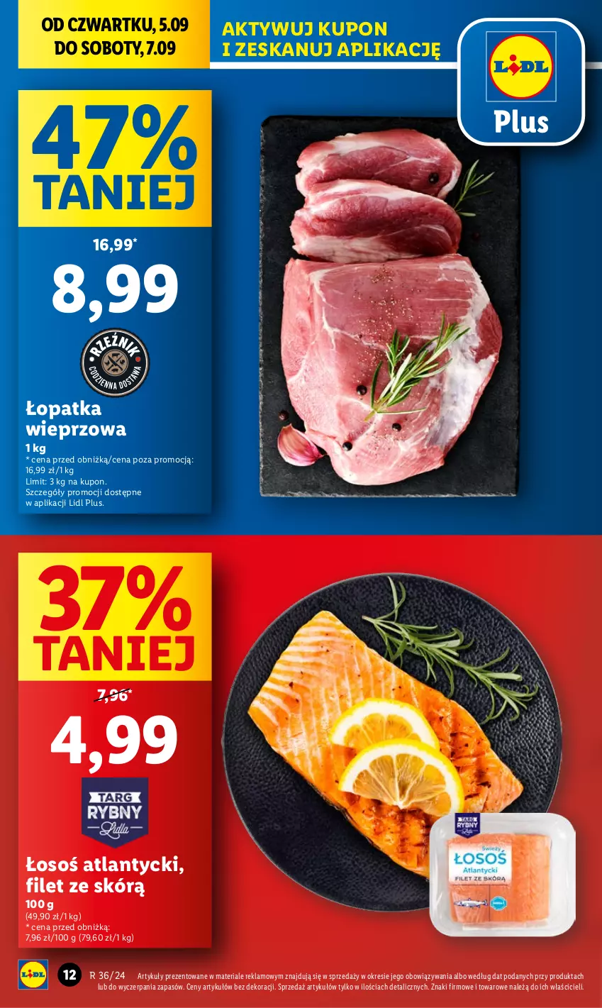 Gazetka promocyjna Lidl - GAZETKA - ważna 05.09 do 07.09.2024 - strona 14