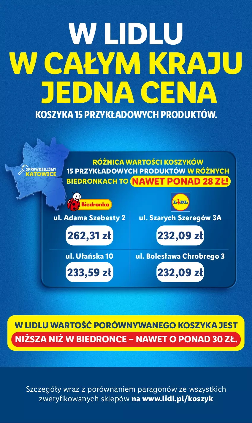 Gazetka promocyjna Lidl - GAZETKA - ważna 05.09 do 07.09.2024 - strona 3 - produkty: Kosz, Por