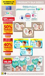 Gazetka promocyjna Lidl - GAZETKA - Gazetka - ważna od 07.09 do 07.09.2024 - strona 44 - produkty: Pampers, Dzieci