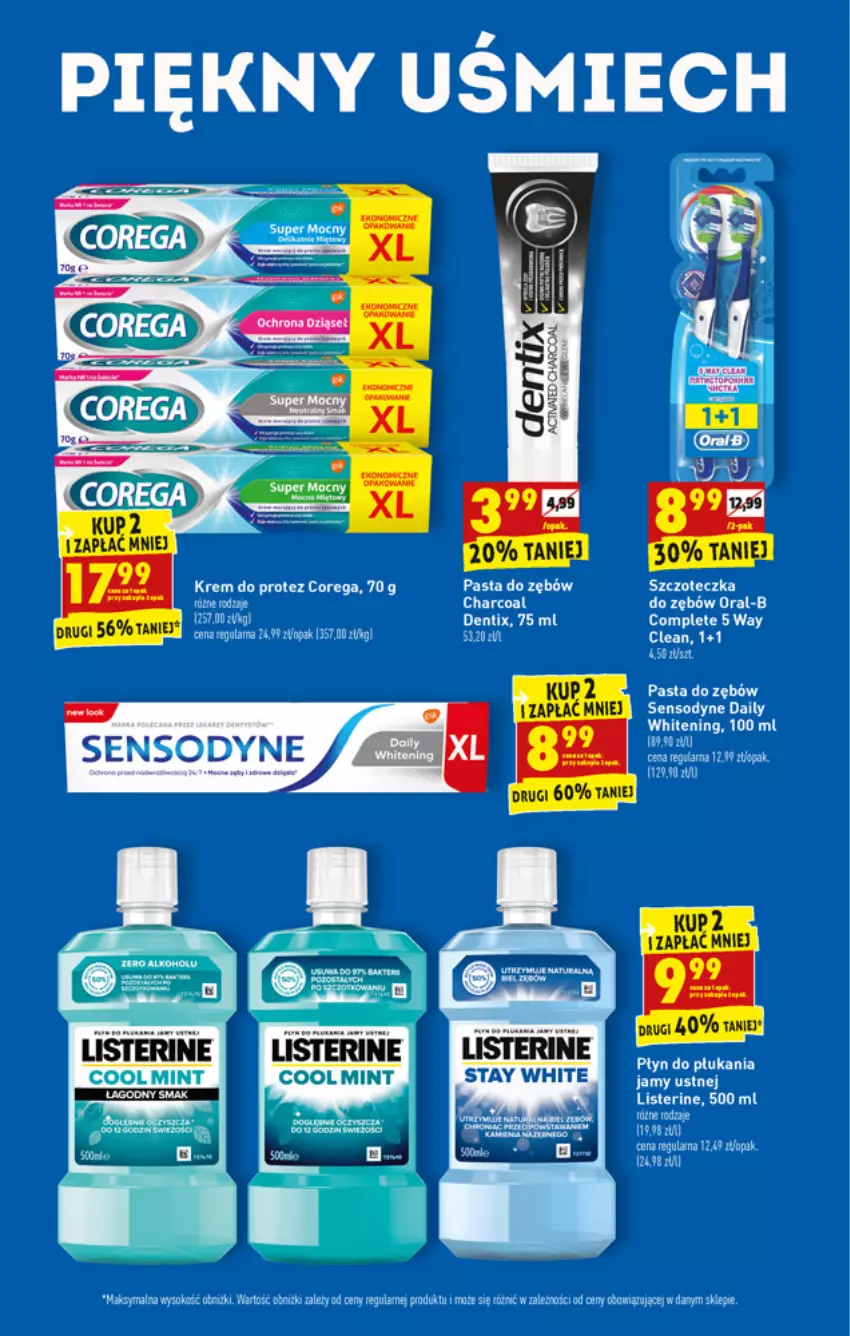 Gazetka promocyjna Biedronka - W tym tygodniu - ważna 31.01 do 05.02.2022 - strona 57 - produkty: Listerine