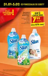 Gazetka promocyjna Biedronka - W tym tygodniu - Gazetka - ważna od 05.02 do 05.02.2022 - strona 10 - produkty: Sok, Silan