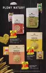 Gazetka promocyjna Biedronka - W tym tygodniu - Gazetka - ważna od 05.02 do 05.02.2022 - strona 30 - produkty: Kasza jaglana, Bulgur, LANA, Kasza, Olej, LG