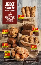 Gazetka promocyjna Biedronka - W tym tygodniu - Gazetka - ważna od 05.02 do 05.02.2022 - strona 32 - produkty: Piec, Ser, , Sezam, Bułka