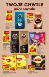 Gazetka promocyjna Biedronka - W tym tygodniu - Gazetka - ważna od 05.02 do 05.02.2022 - strona 37 - produkty: Torebka, Earl Grey, BIC, Kawa ziarnista, Kawa mielona, Kawa, Herbata czarna, Lack, Lipton, Herbata, Fa