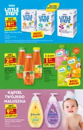 Gazetka promocyjna Biedronka - W tym tygodniu - Gazetka - ważna od 05.02 do 05.02.2022 - strona 49 - produkty: Płyn do kąpieli, Szampon, Mleko