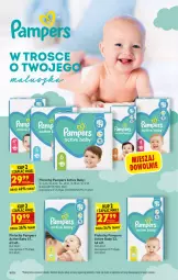 Gazetka promocyjna Biedronka - W tym tygodniu - Gazetka - ważna od 05.02 do 05.02.2022 - strona 50 - produkty: Pampers, Pieluchy, SEKO, Gala