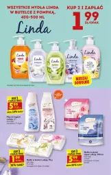 Gazetka promocyjna Biedronka - W tym tygodniu - Gazetka - ważna od 05.02 do 05.02.2022 - strona 51 - produkty: Mydło w płynie, Róża, Mleczko, Mydło, Luksja