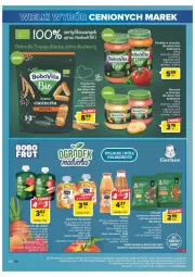 Gazetka promocyjna Carrefour - Gazetka - ważna od 12.08 do 12.08.2023 - strona 15 - produkty: Ser, Gerber, BoboVita, Kosz, Chrupki, Serek, Dzieci, Deser, Napój, LG