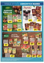 Gazetka promocyjna Carrefour - Gazetka - ważna od 12.08 do 12.08.2023 - strona 18 - produkty: Sos, Bulion, Lion, Burger, Kubek, Fa