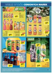 Gazetka promocyjna Carrefour - Gazetka - ważna od 12.08 do 12.08.2023 - strona 27 - produkty: Sok, 7up, Pepsi max, Mirinda, Kosz, Pepsi, Lipton, Napój gazowany, Smoothie, Napój, Mięta